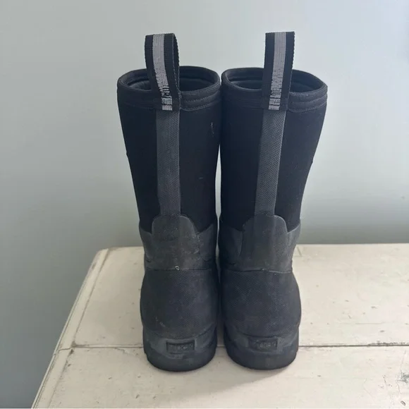 The Original Muck Boot Company Chore Steel Toe Boots - M8/W9 - Picture 3 of 6